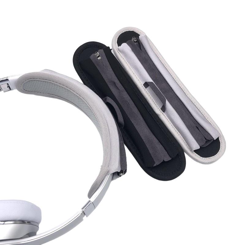 Bose Headphone Qc45 - غطاء رأس متوافق مع سماعات Bose