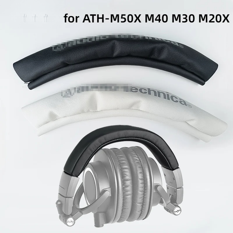 غطاء بديل لوسادة رأس سماعات ال - مراجعة Audio Technica Headphone Ath-M20X وسعره