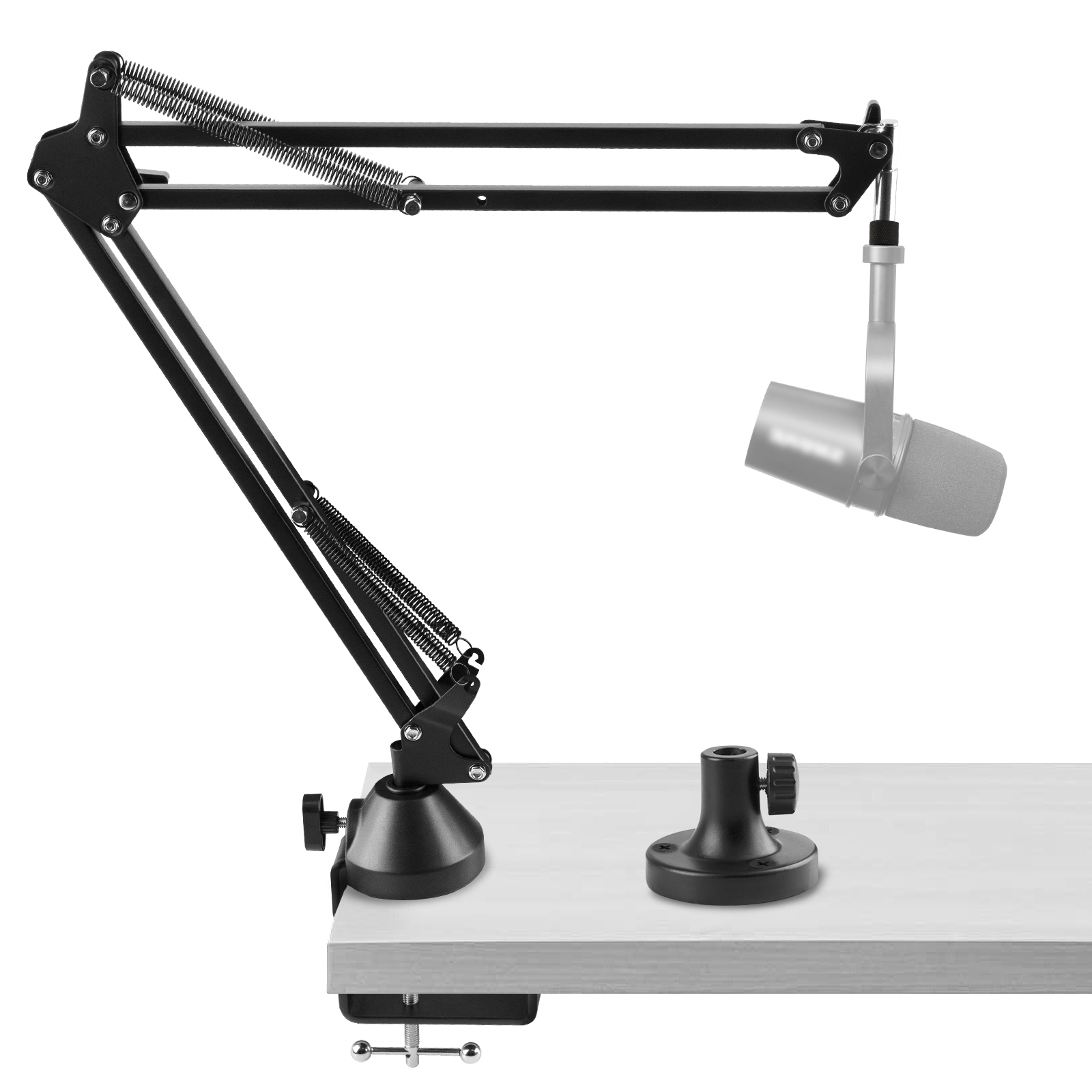 جيكريا لمبدعي ميكروفون ذراع مت - مراجعة Shure Mic Sm58 وسعره