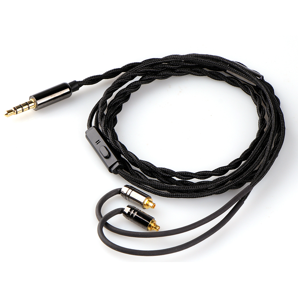 كابل Tripowin Zombur 4N عالي ا - مراجعة Earphone Foam Tip وسعره