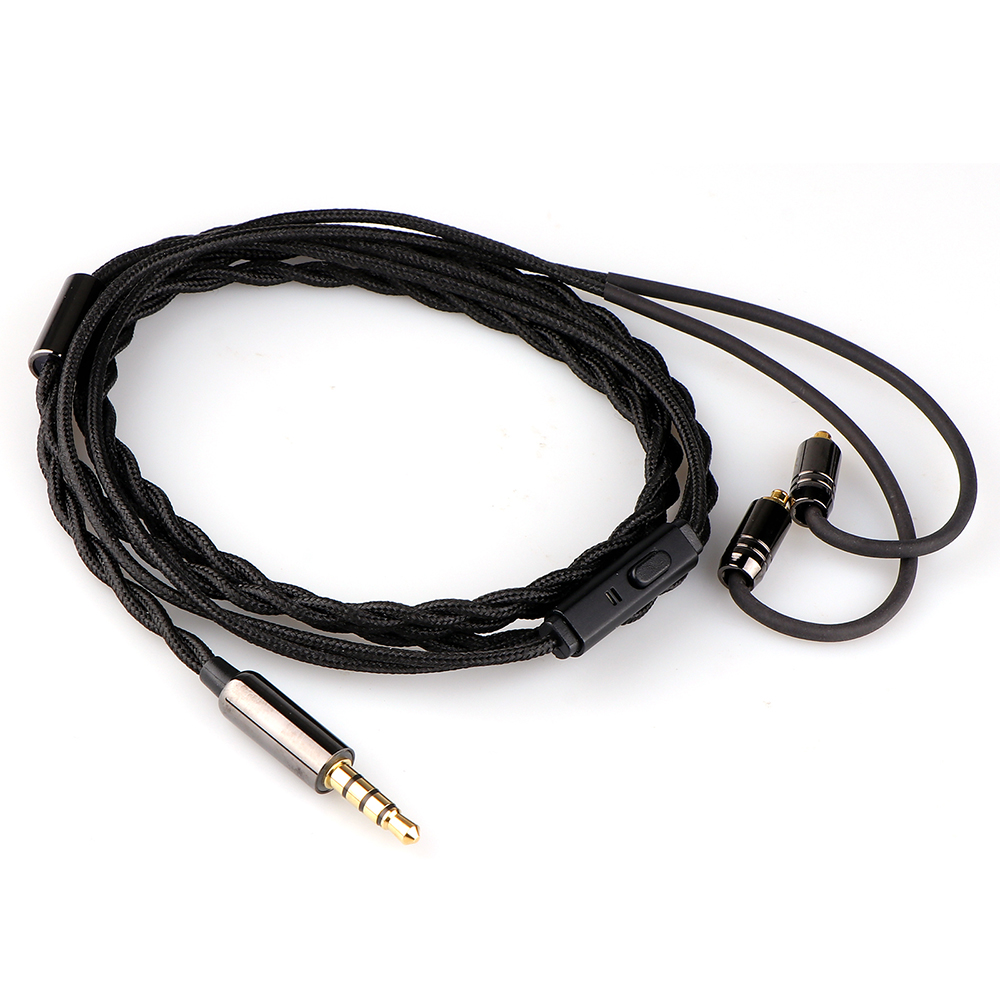كابل Tripowin Zombur 4N عالي ا - مراجعة Earphone Foam Tip وسعره
