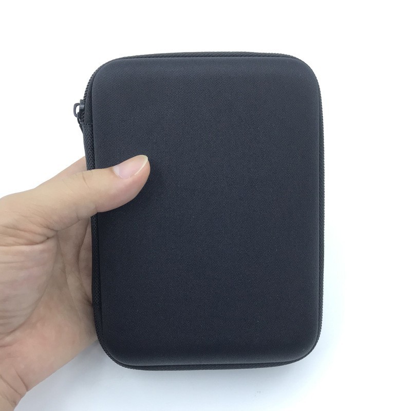 حافظة سماعات رأس صلبة محمولة،  - مراجعة Headphone Case Hard وسعره