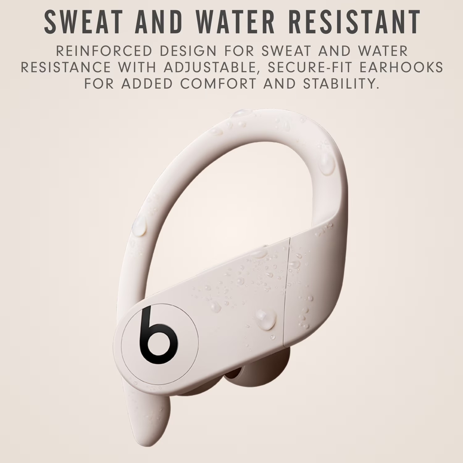 سماعات أذن لاسلكية حقيقية من ن - مراجعة Beats Headphone Powerbeats Pro وسعره