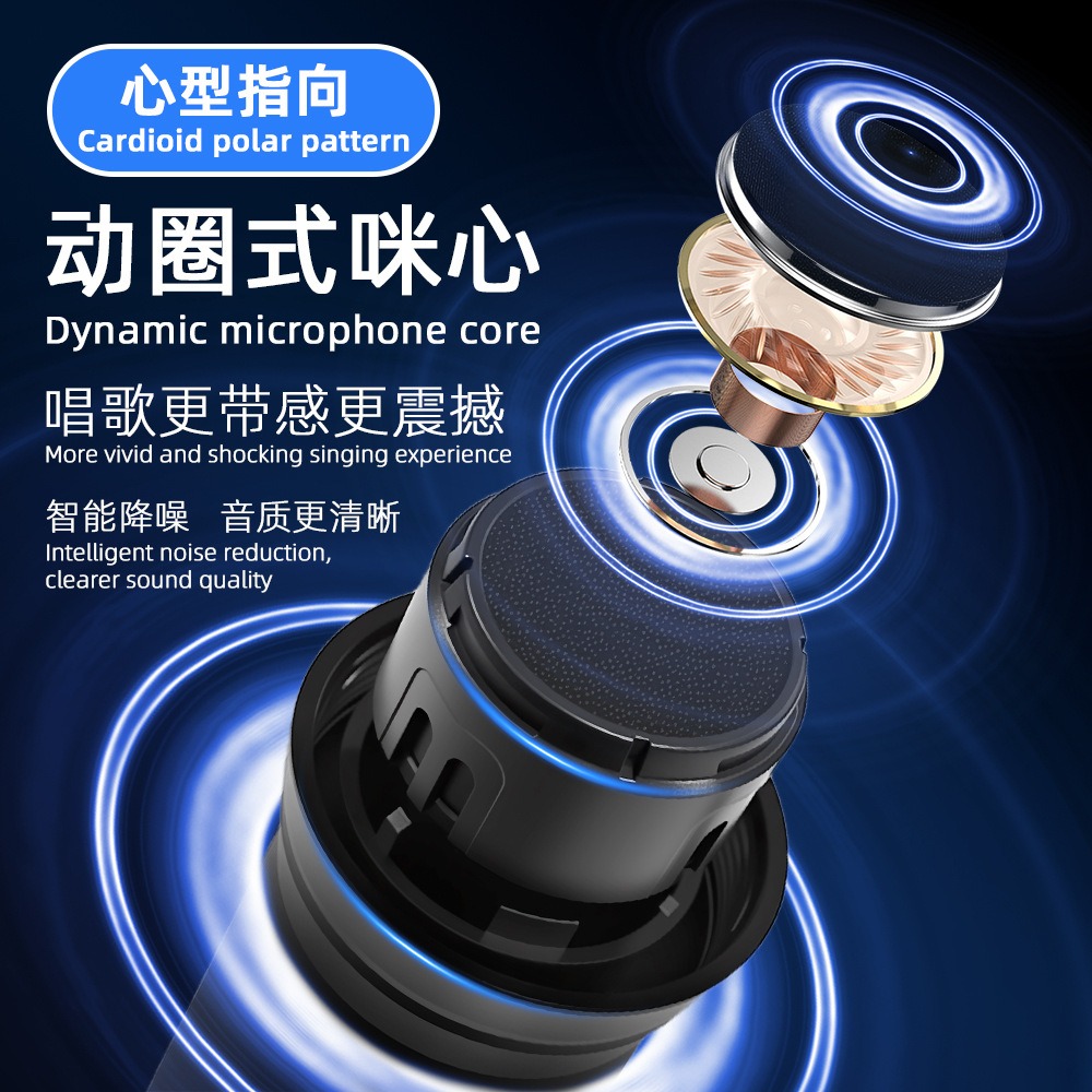 ميكروفون عالمي مزود بتقنية DSP - مراجعة Shure Mic Sm58 وسعره