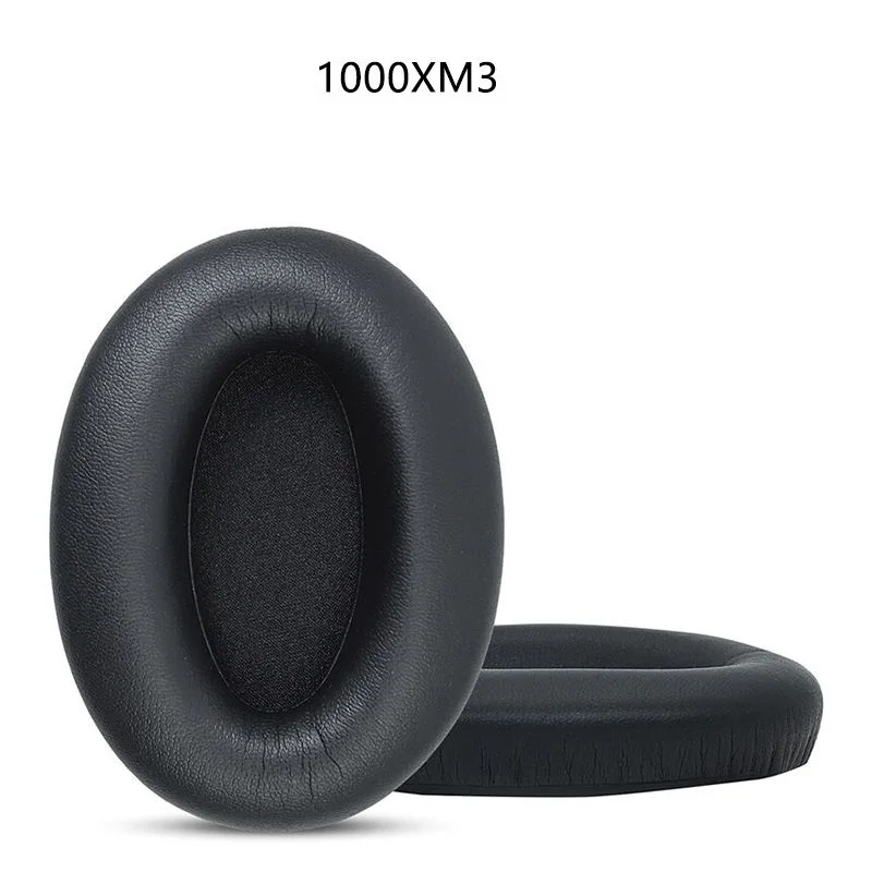 وسائد أذن بديلة من الإسفنج الم - مراجعة Sony Headphone Wh-1000Xm4 وسعره